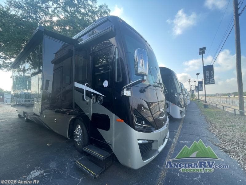 2026 Phaeton 40 IH by Tiffin from Ancira RV in Boerne, Texas