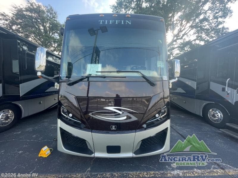 New 2026 Tiffin Phaeton 40 IH available in Boerne, Texas