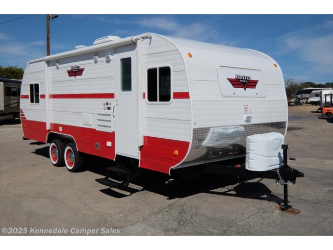 005425 2018 Riverside Rv Retro199fks Discount 41 For Sale In Kennedale Tx