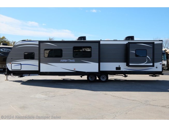 2018 Dutchmen Rv Aspen Trail 3600qbds 2 Queen Beds Hail Sale For Sale In Kennedale Tx 76060 922940