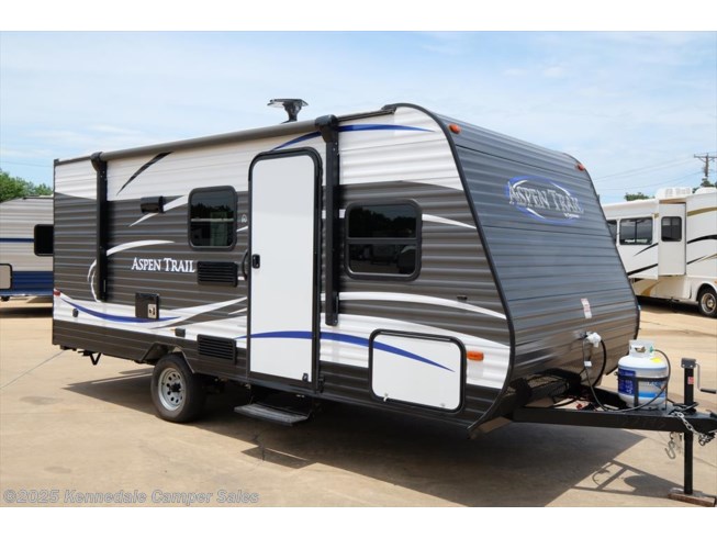 2018 Dutchmen Aspen Trail 1700bh Rv For Sale In Kennedale Tx 76060 922722 Rvusa Com Classifieds