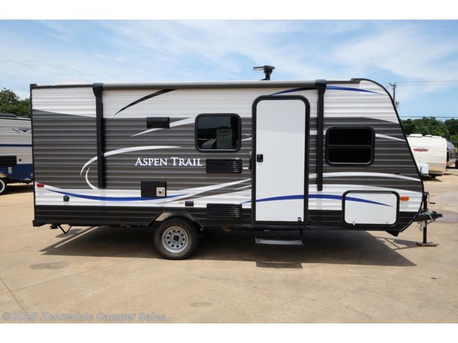 2018 Dutchmen Aspen Trail 1700bh Rv For Sale In Kennedale Tx 76060 922722 Rvusa Com Classifieds