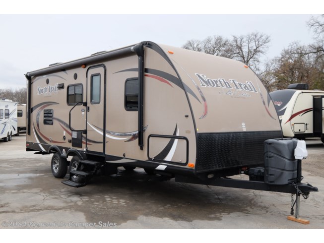 2014 Heartland North Trail NT 21FBS RV for Sale in Kennedale, TX 76060 ...