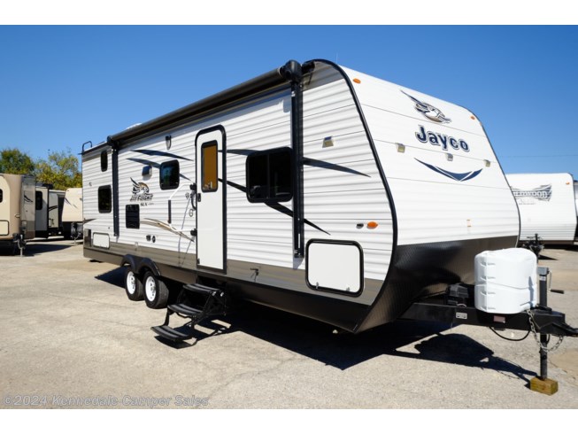 2017 Jayco Jay Flight SLX 267BHSW **BUNKS** RV for Sale in Kennedale ...