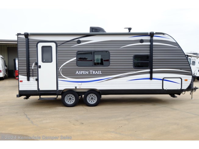 Aspen Trail 1900 Rb Users Manual Aspen Trail 1900 Rb Users Manual