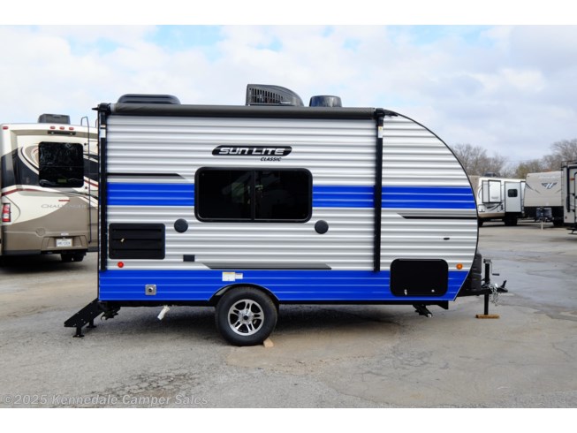 2019 Sunset Park RV Sun Lite 16BH RV for Sale in Kennedale, TX 76060 ...