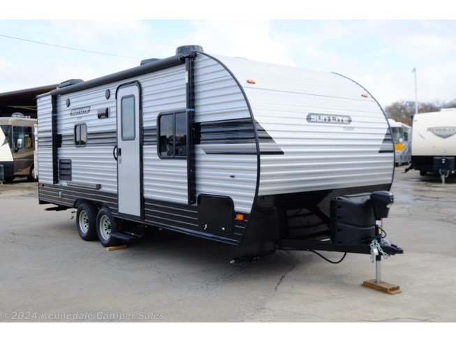 2019 Sunset Park RV Sun Lite 23WQBS RV for Sale in Kennedale, TX 76060 ...