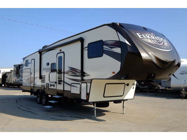 2017 Heartland Rv Elkridge Xtreme Light E326 2 Bedroom Bath 1 2 For Sale In Kennedale Tx 76060 345195