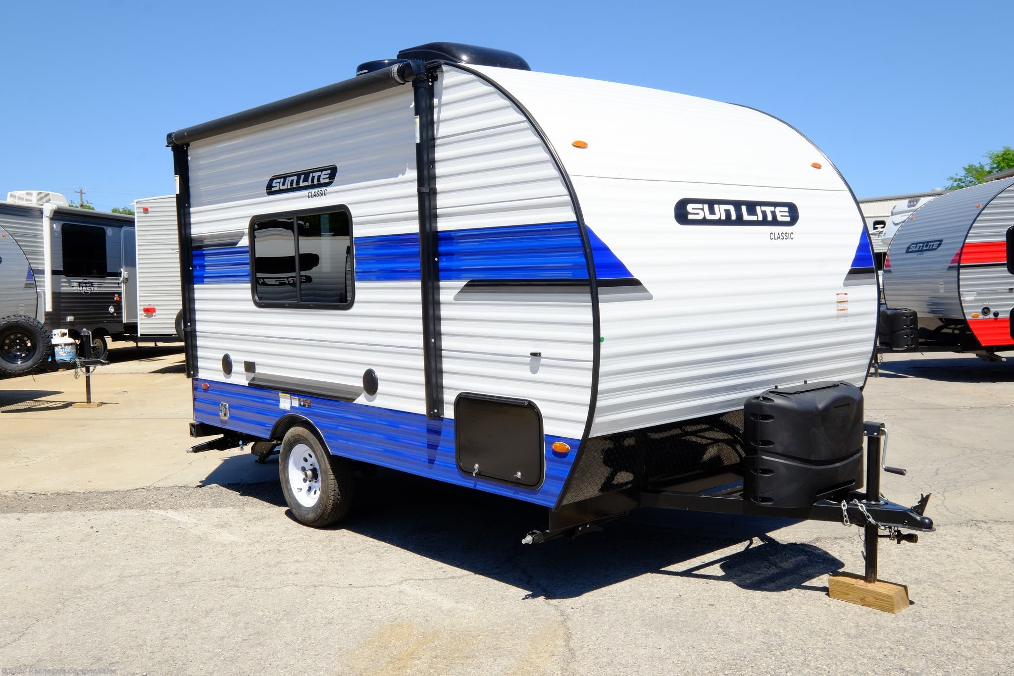 Sun Lite Camper Trailers