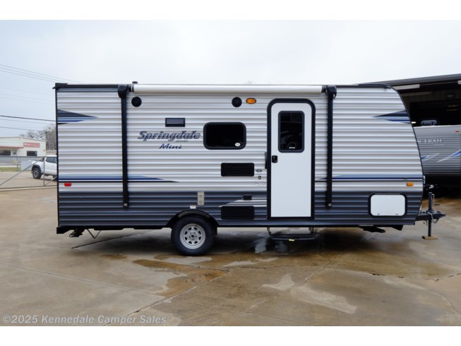 2018 Keystone Springdale Summerland Mini 1800bh Rv For Sale In 