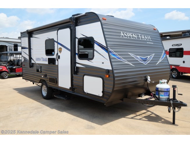 923333 2019 Dutchmen Aspen Trail 1700bh Bunks