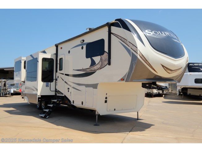 2017 Grand Design Solitude 375res Rv For Sale In Kennedale Tx 76060 108073 Rvusa Com Classifieds