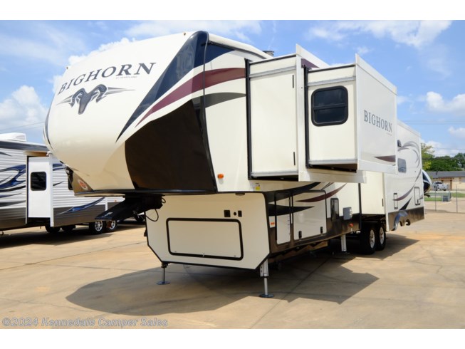 2017 Heartland Bighorn BH 3890SS RV for Sale in Kennedale, TX 76060 ...