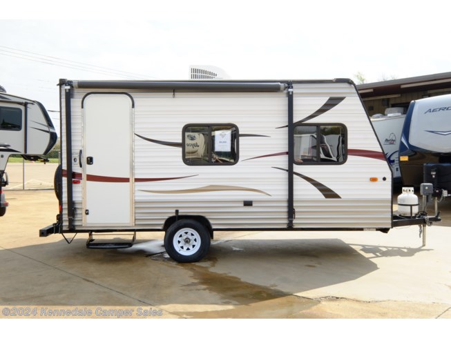 2015 Forest River Cherokee Wolf Pup 16FB RV for Sale in Kennedale, TX