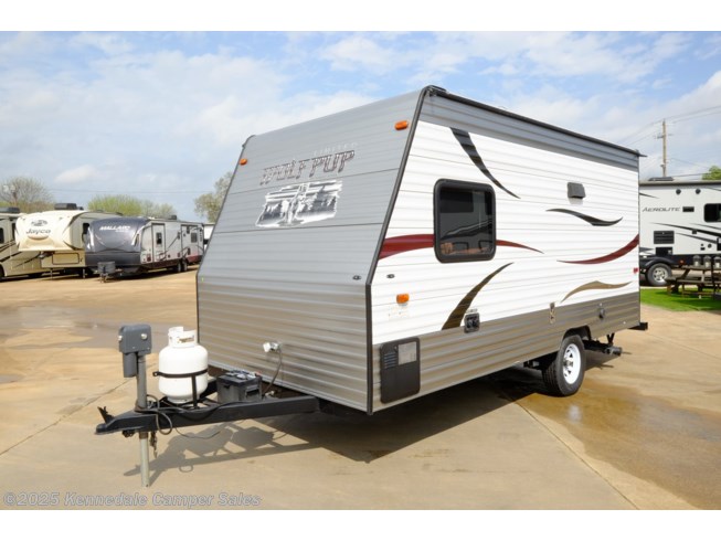 2015 Forest River Cherokee Wolf Pup 16FB RV for Sale in Kennedale, TX ...