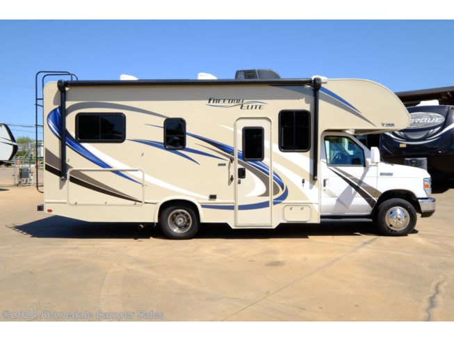 2018 Thor Motor Coach Freedom Elite 23H RV for Sale in Kennedale, TX ...