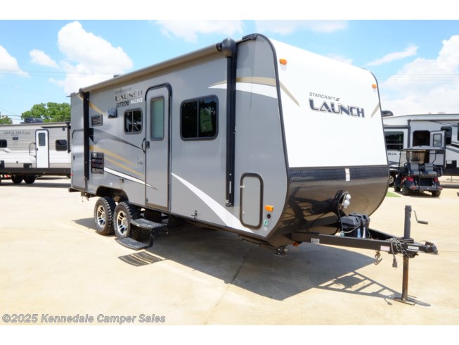 2017 Starcraft Launch Mini 19mbs Rv For Sale In Kennedale Tx 76060 Lc5099 Rvusa Com Classifieds