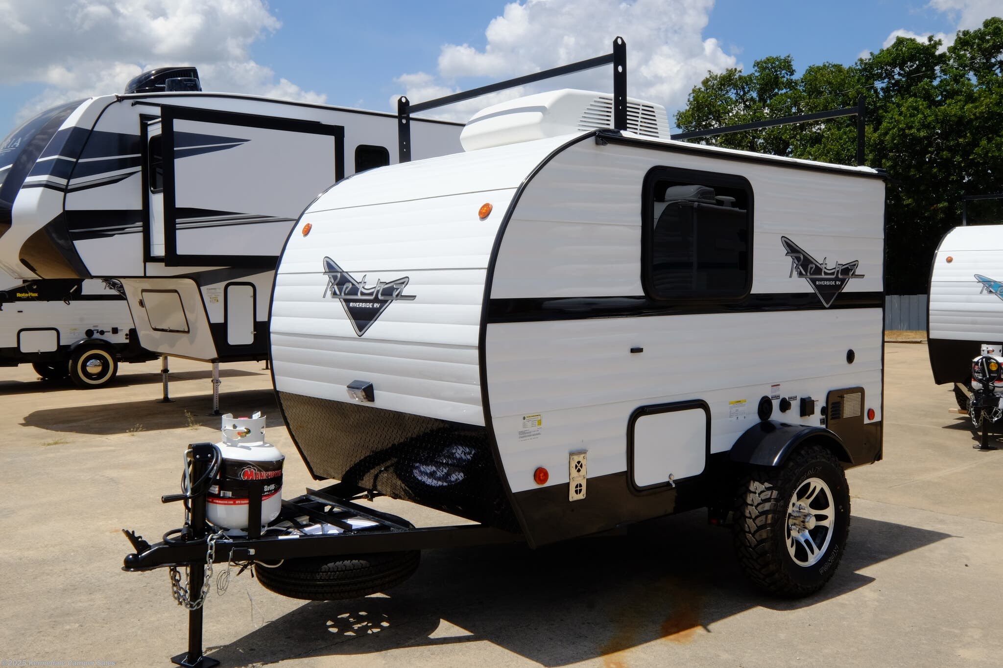 2021 Riverside RV Retro 511 RV for Sale in Kennedale, TX 76060 002990
