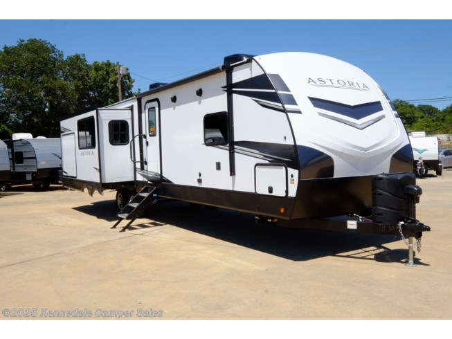 915255 2021 Dutchmen Astoria 3373rl Travel Trailer For Sale In Kennedale Tx