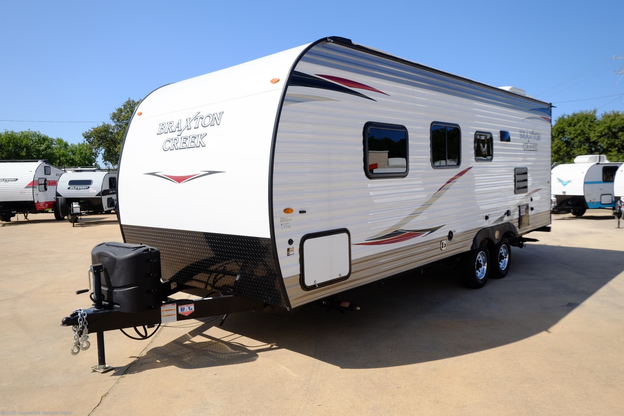 2020 Braxton Creek BX 24RB RV for Sale in Kennedale, TX 76060 | 7E0060 ...