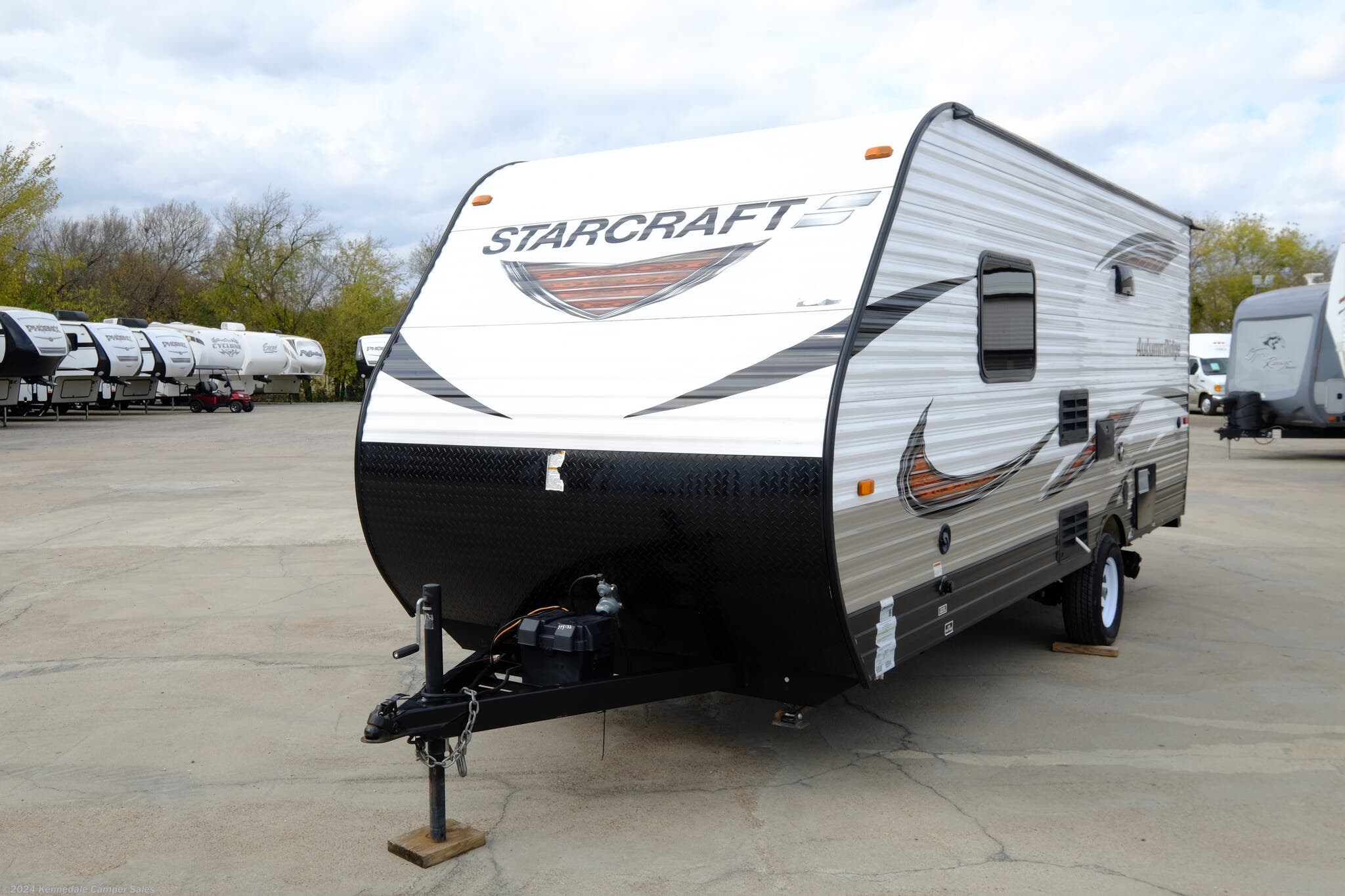 2018 Starcraft Autumn Ridge Outfitter 18QB RV for Sale in ...