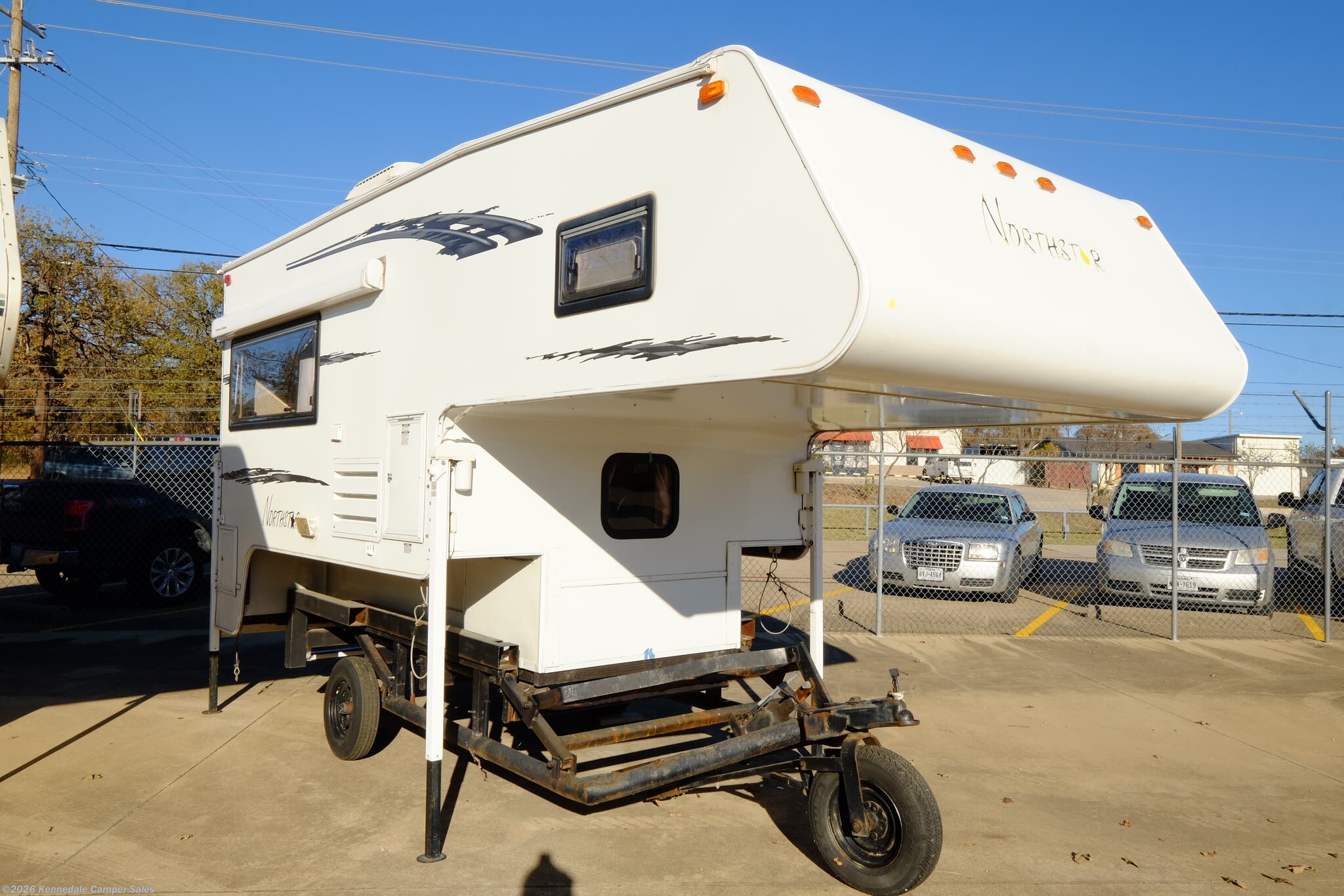2010 Northstar Igloo 9.5 RV for Sale in Kennedale, TX 76060 027655