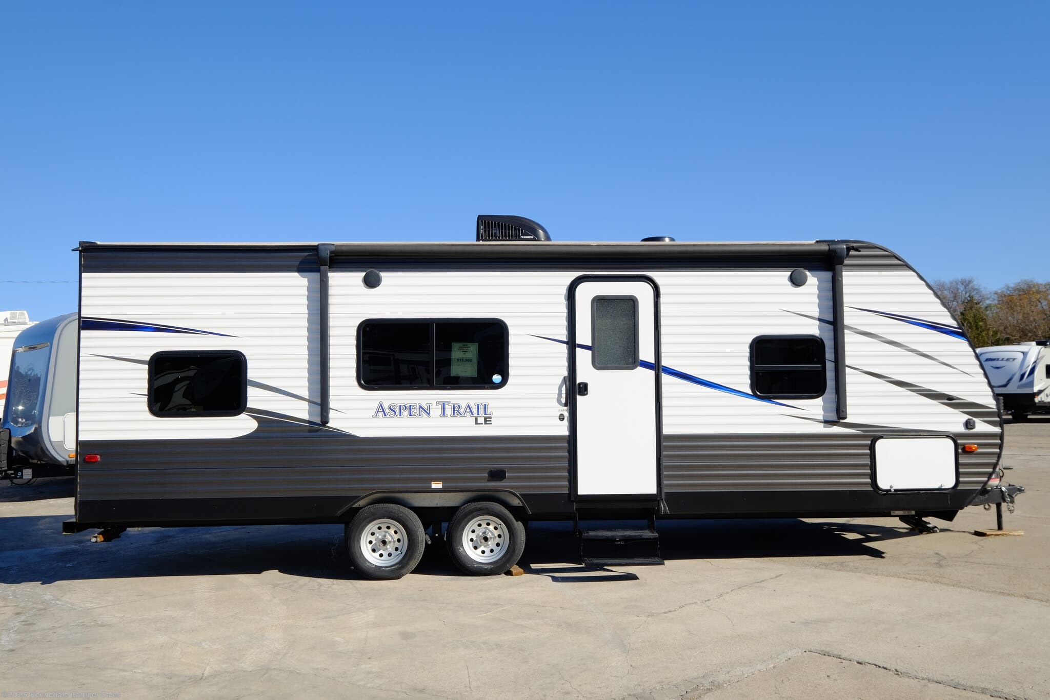 2019 Dutchmen Aspen Trail 25BH RV for Sale in Kennedale, TX 76060 922893 Classifieds