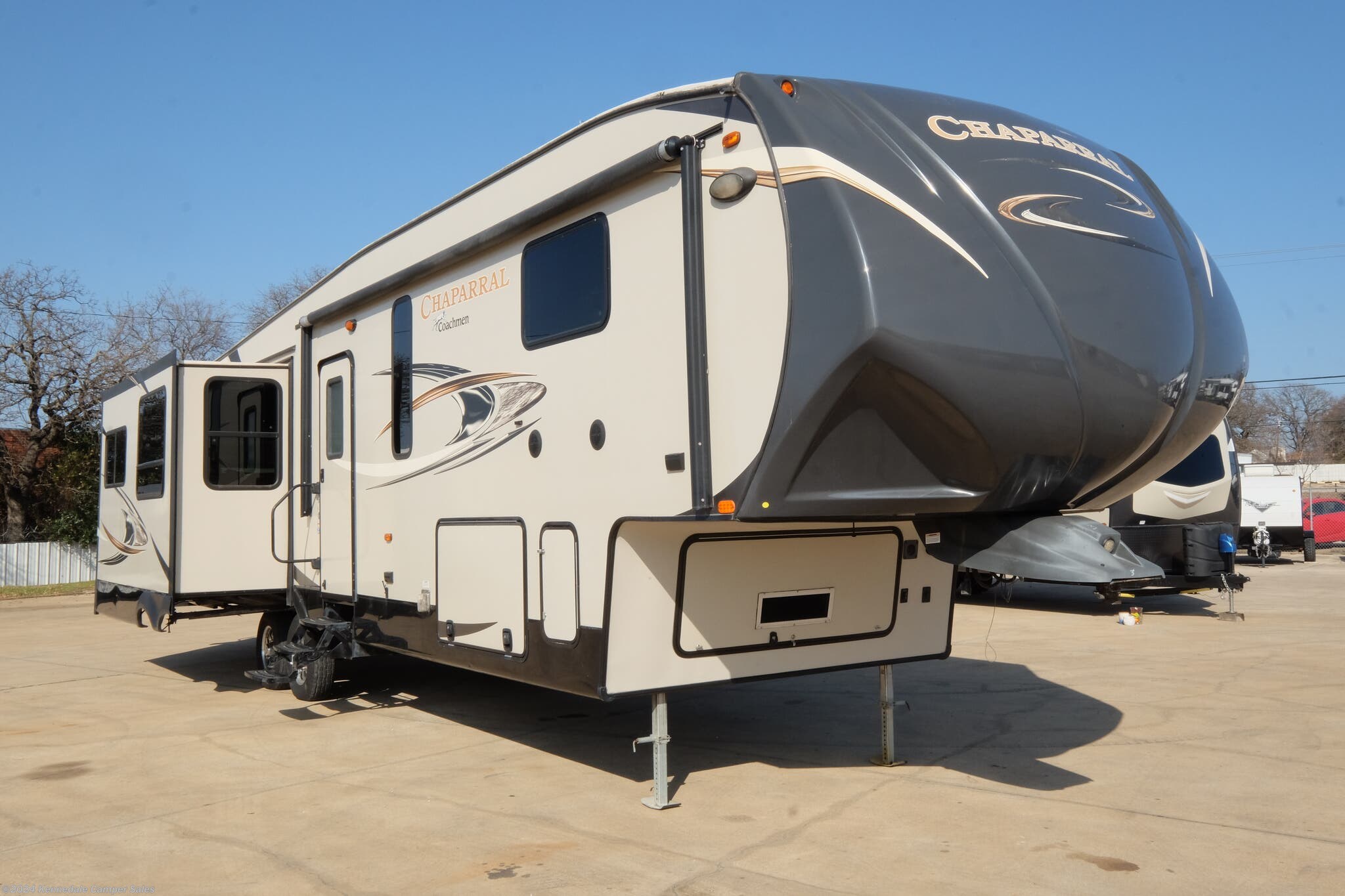 2015 Coachmen Chaparral 360IBL RV for Sale in Kennedale, TX 76060 ...