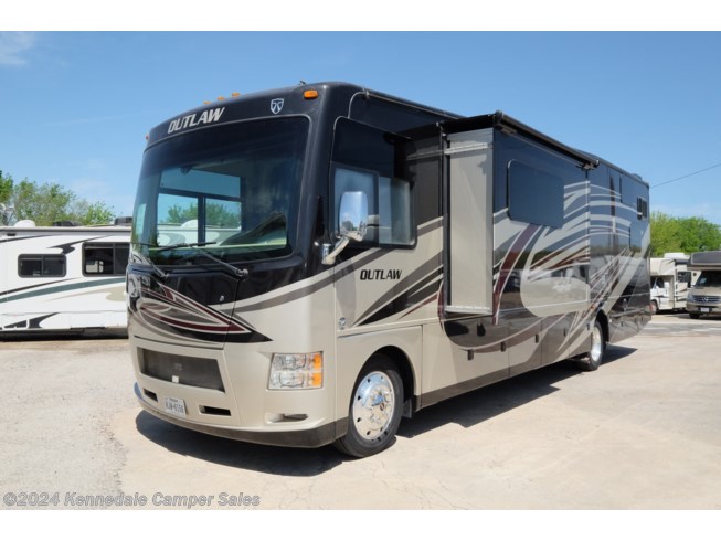 2016 Thor Motor Coach Outlaw 37RB RV for Sale in Kennedale, TX 76060 ...