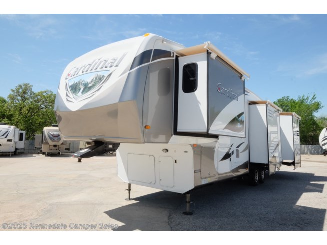 2011 Forest River Cardinal 3450 RL RV for Sale in Kennedale, TX 76060 ...