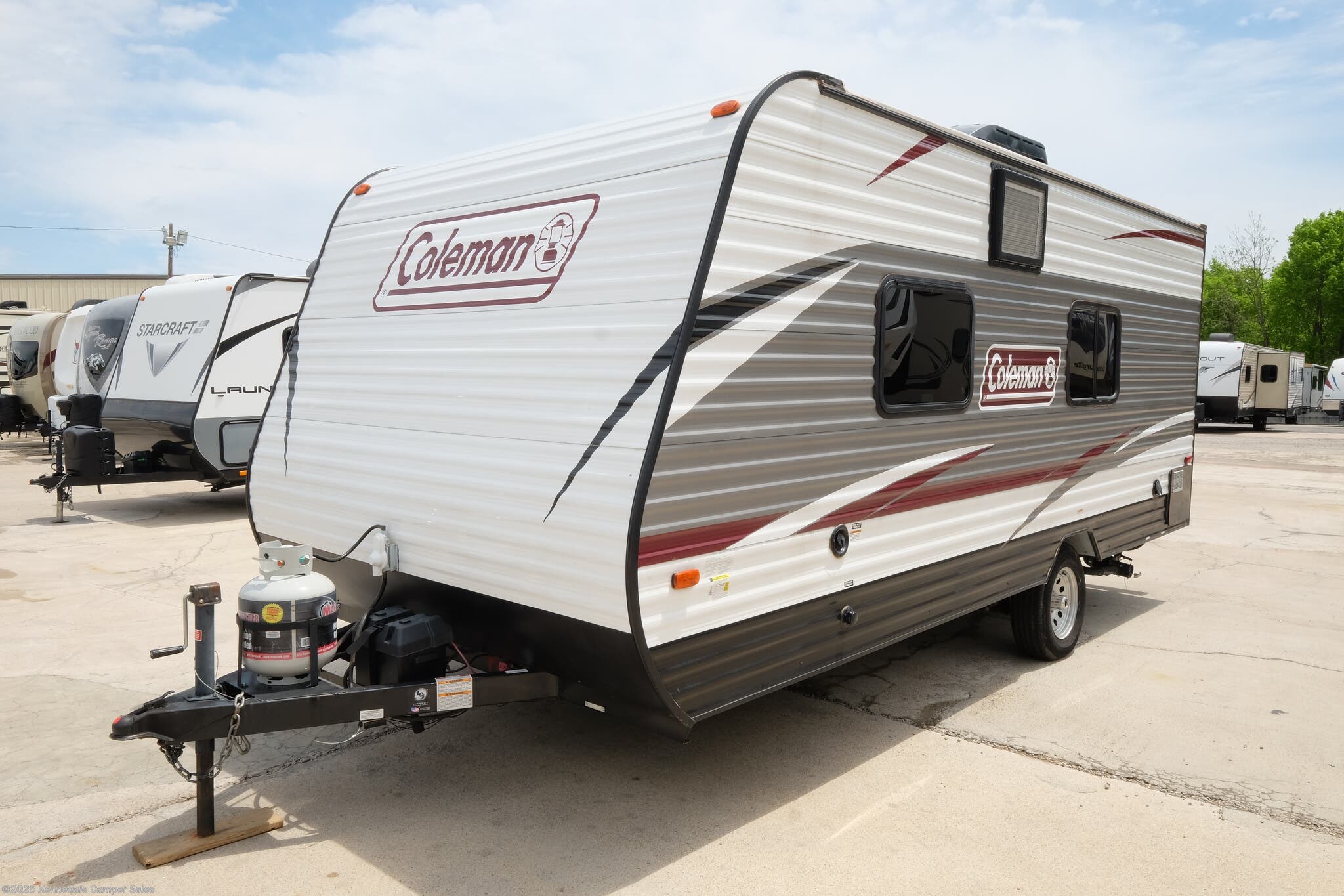 2019 Dutchmen Coleman Lantern LT 18RB RV for Sale in Kennedale, TX ...