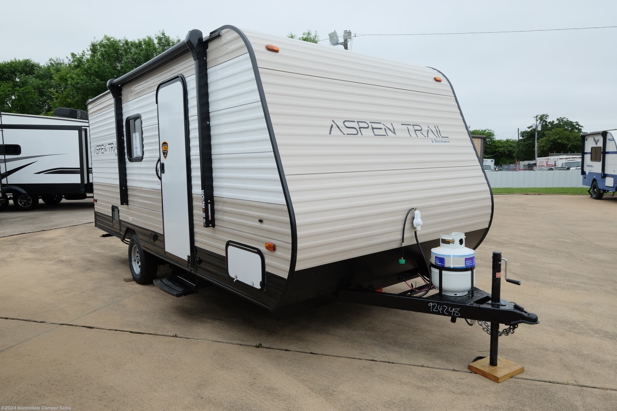 2021 Dutchmen Aspen Trail 17BH RV for Sale in Kennedale, TX 76060