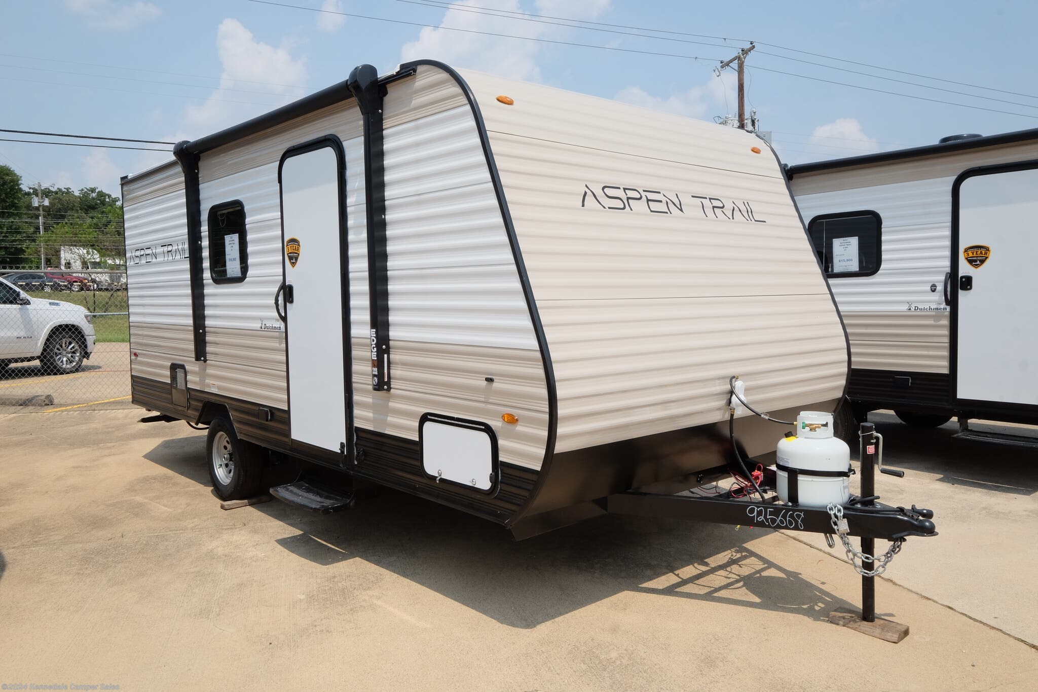 2021 Dutchmen Aspen Trail 17BH RV for Sale in Kennedale, TX 76060