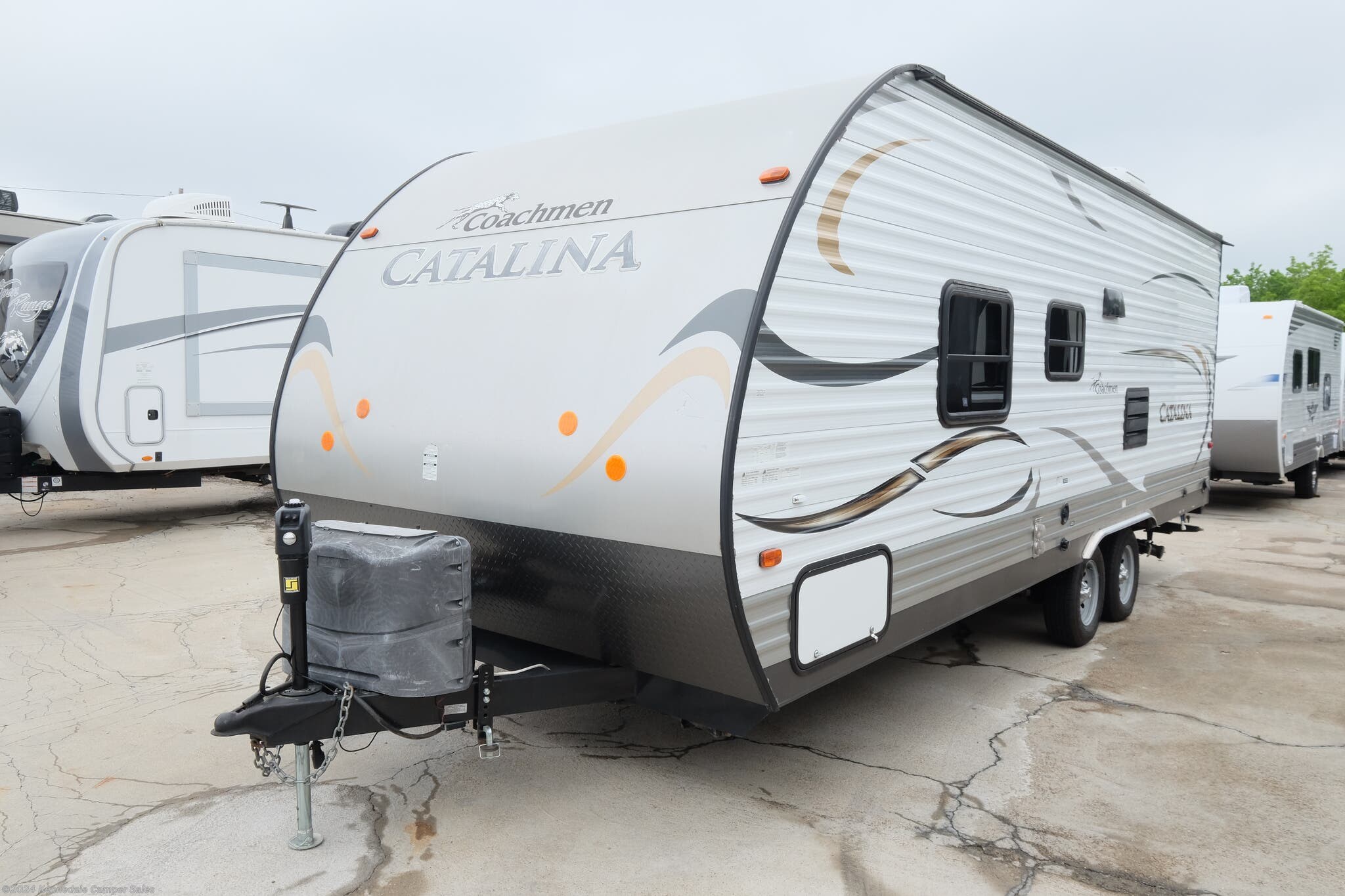 catalina travel trailers for sale
