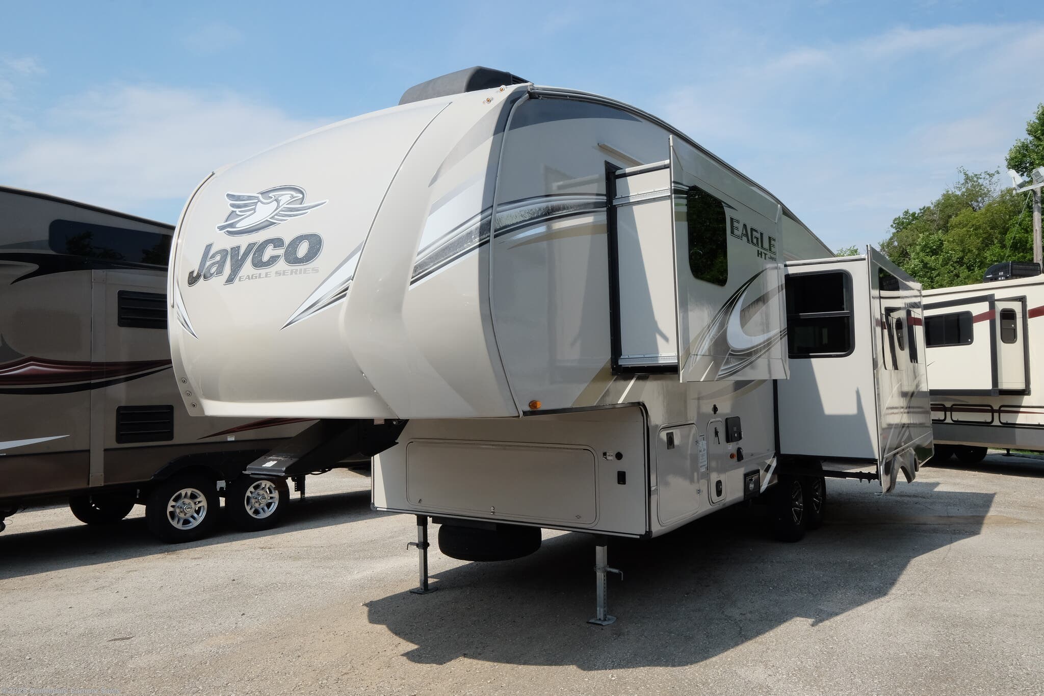 2018 Jayco Eagle Ht 26 5rlds Rv For Sale In Kennedale Tx 76060 P90096 Classifieds