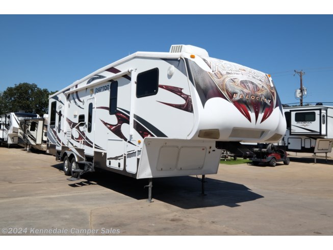 Used 2011 Keystone Raptor 300MP available in Kennedale, Texas