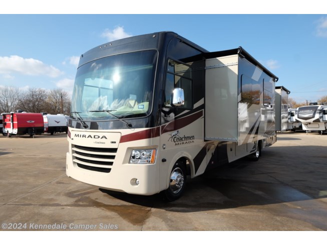 2018 Coachmen Mirada 35KB - Used Class A For Sale by Kennedale Camper Sales in Kennedale, Texas