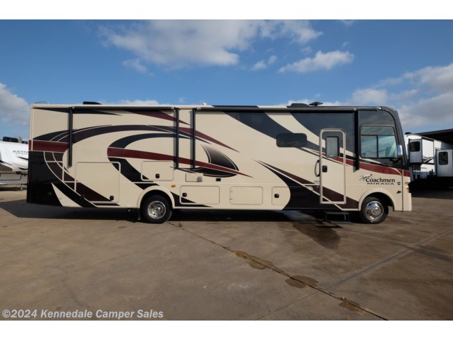 Used 2018 Coachmen Mirada 35KB available in Kennedale, Texas