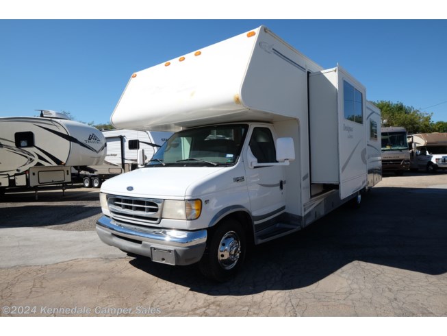 2001 Jayco Designer 3230K - Used Class C For Sale by Kennedale Camper Sales in Kennedale, Texas