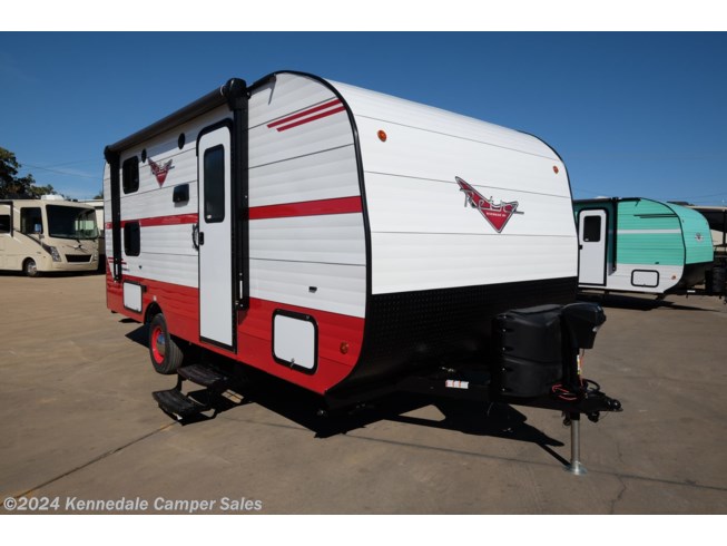 New 2022 Riverside RV Retro 190BH available in Kennedale, Texas
