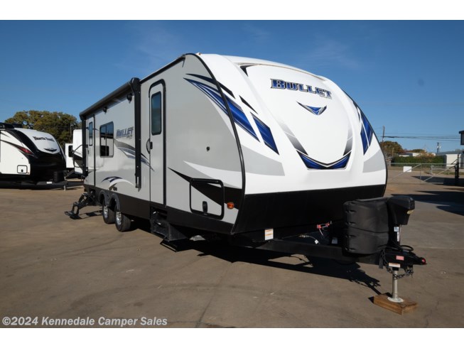 Used 2019 Keystone Bullet Ultra Lite 248RKS available in Kennedale, Texas
