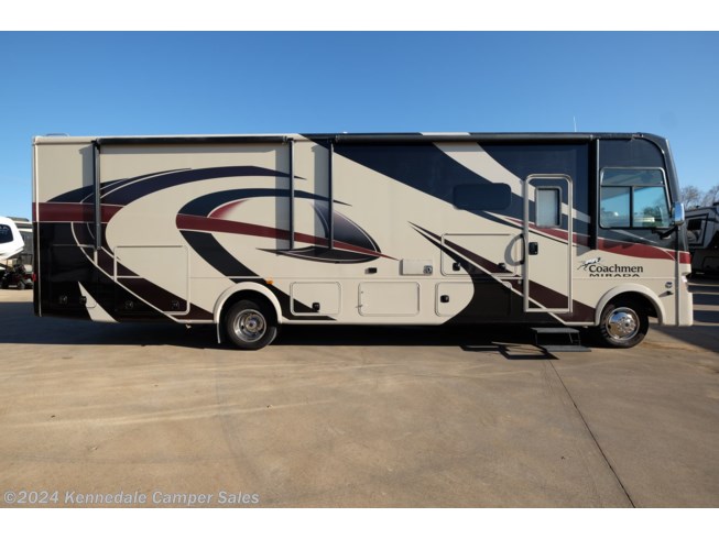 2018 Mirada 32SS by Coachmen from Kennedale Camper Sales in Kennedale, Texas
