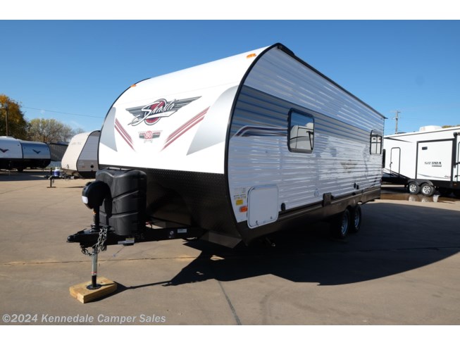 2022 Shasta 21CK - New Travel Trailer For Sale by Kennedale Camper Sales in Kennedale, Texas