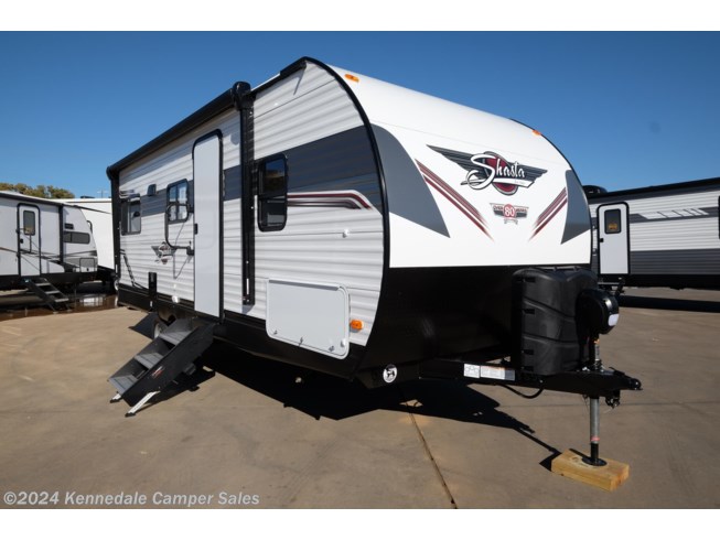 New 2022 Shasta 21CK available in Kennedale, Texas