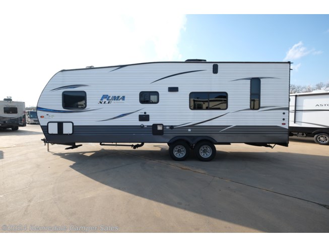 2019 Puma XLE 25TFC by Palomino from Kennedale Camper Sales in Kennedale, Texas