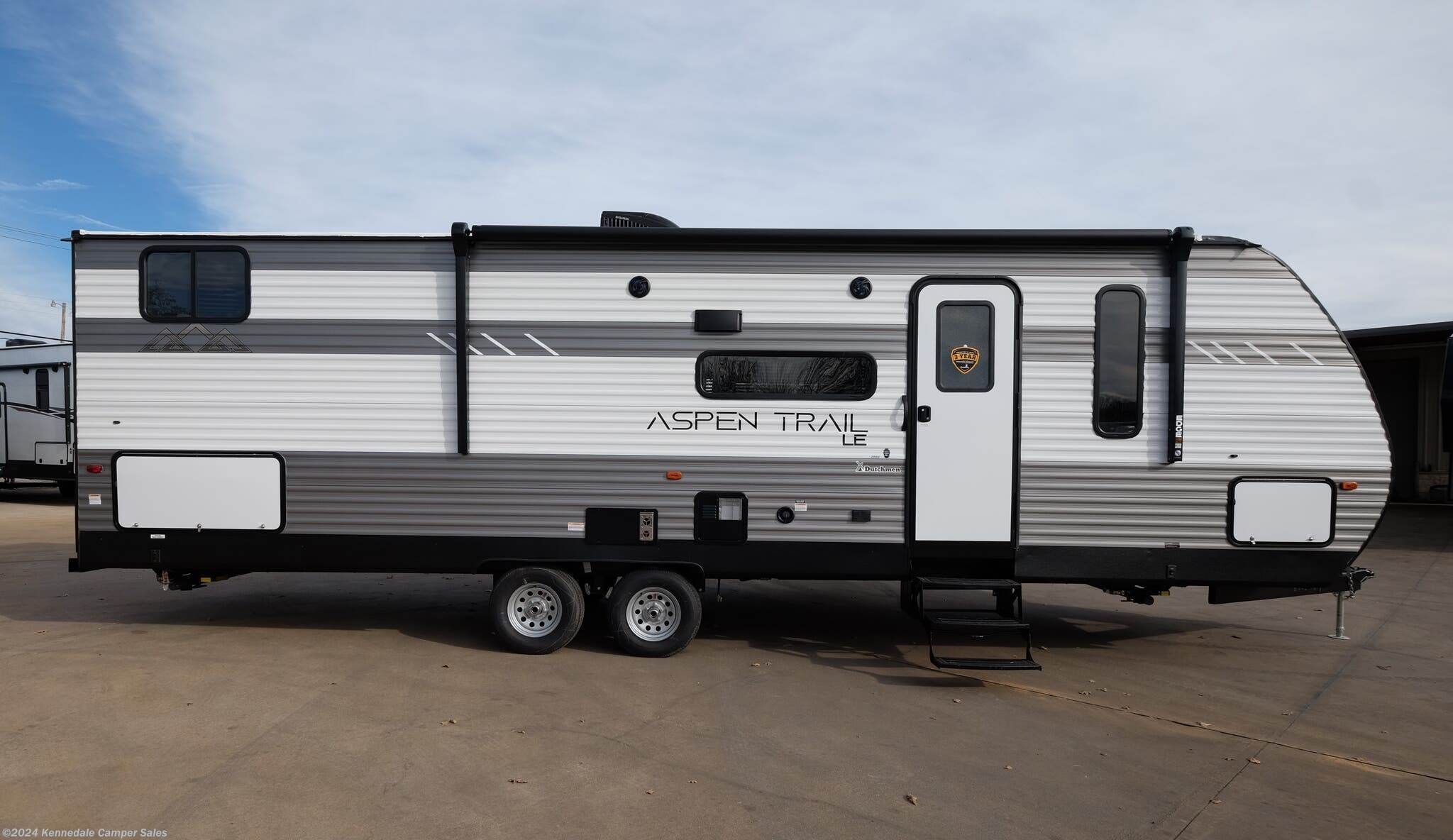 2022 Dutchmen Aspen Trail 29BH RV for Sale in Kennedale, TX 76060