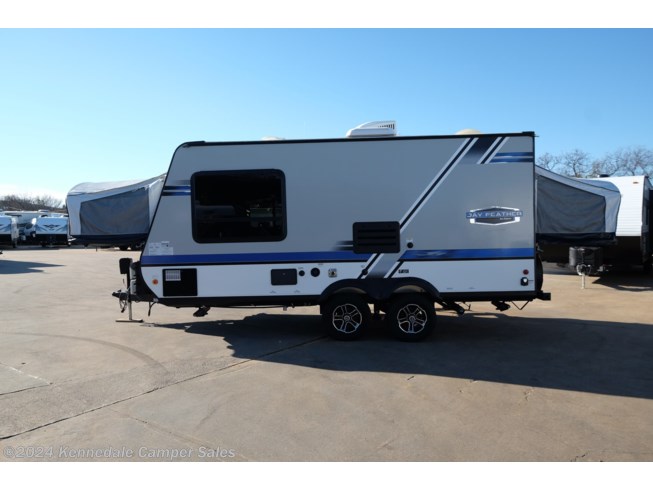 2019 Jay Feather X19H by Jayco from Kennedale Camper Sales in Kennedale, Texas