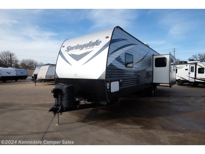 2018 Keystone Springdale 311RE - Used Travel Trailer For Sale by Kennedale Camper Sales in Kennedale, Texas