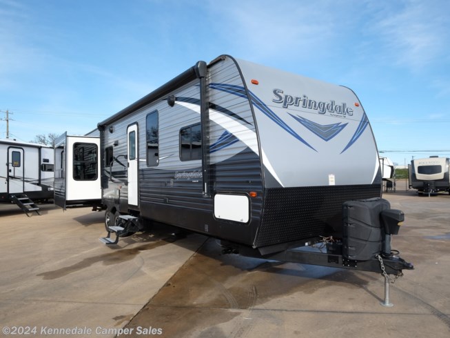 Used 2018 Keystone Springdale 311RE available in Kennedale, Texas