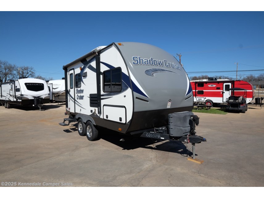 2015 Cruiser RV Shadow Cruiser S-185FBS